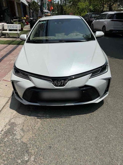 Toyota Corolla Altis 2022 1.8V - 60000 km