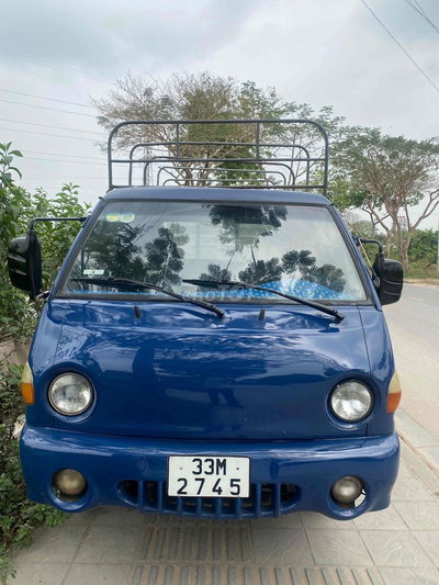 Hyundai H 1 2008 - 866685 km