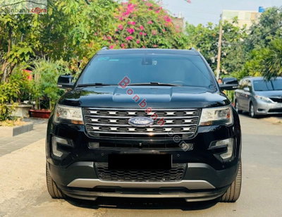 Xe Ford Explorer Limited 2.3L EcoBoost 2016