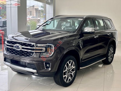 Xe Ford Everest Titanium 2.0L 4x2 AT 2026