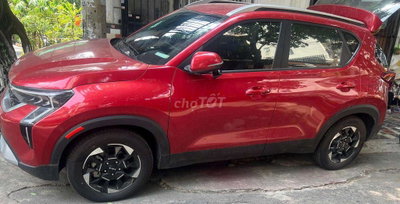 Kia Sonet 2025 Luxury Đỏ 1.000 km