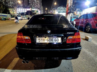Bán 325i 2004 AT zin. xe mới bảo dưỡng toàn bộ
