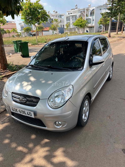 Kia Morning 2009, xe cọp chuẩn zin gia đình
