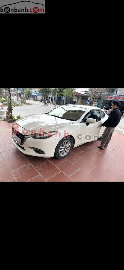 Xe Mazda 3 1.5 AT 2017