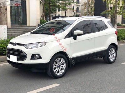 Xe Ford EcoSport Titanium 1.5L AT 2016