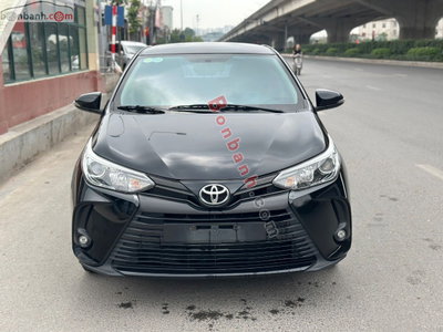 Xe Toyota Vios E CVT 2022