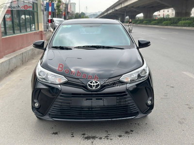 Xe Toyota Vios E CVT 2022