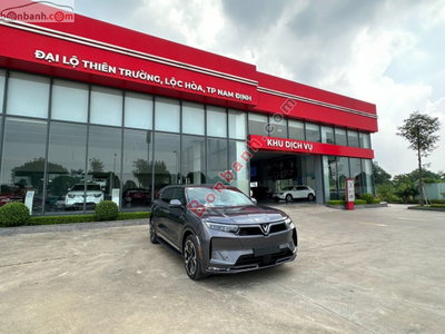 Xe VinFast VF9 Plus 7S 2026
