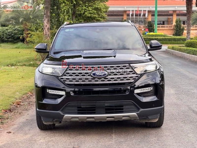 Xe Ford Explorer Limited 2.3L EcoBoost 2023