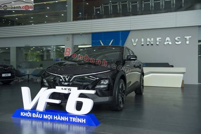 Xe VinFast VF6 Plus 2026