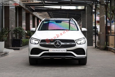 Xe Mercedes Benz GLC 300 4Matic 2021