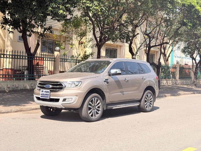 ✅Everest 2019 Titanium 4x4 AT-81000- Xe cty XHĐ