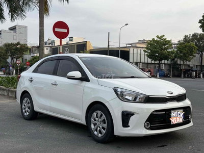 Kia Soluto 2019 1.4 MT Deluxe - Suloto Trắng bs92