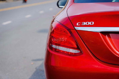 Mercedes Benz C Class 2017 C200 - 88000 km
