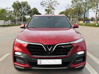 VinFast Lux SA Plus 2.0 AT 2019 – độ lên premium