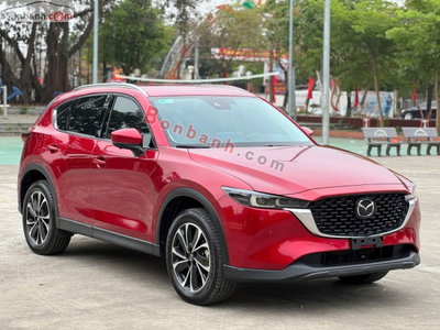 Xe Mazda CX5 Luxury 2.0 AT 2023