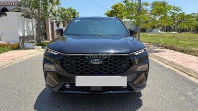 Ford Teritory Sport 2025 Đen 11000 km