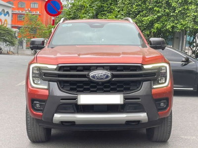 Ford Ranger Wildtrak 2023 Cam