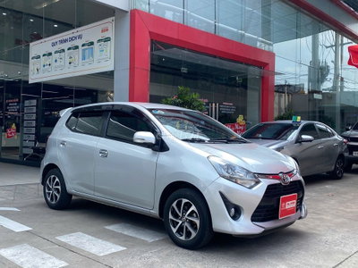 Wigo 1.2G MT 2019 - Giá TL
