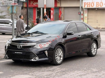 Xe Toyota Camry 2.5Q 2018