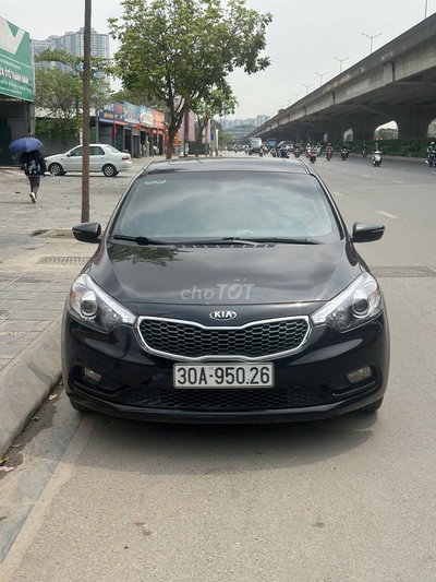 KIA K3 2015 2.0 full Đen 74902 km