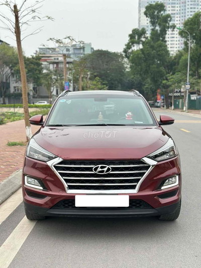 Hyundai Tucson 2021 Đặc biệt Full xăng