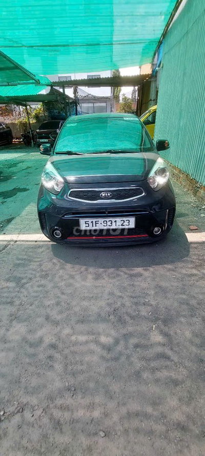 KIA Morning SI 2016 xe Gia đình