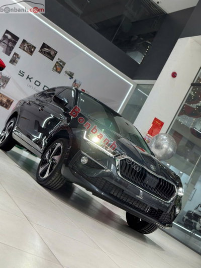 Xe Skoda Slavia Style 2026