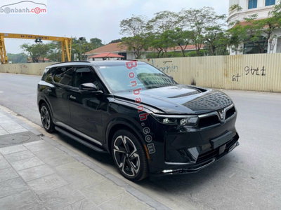 Xe VinFast VF9 Plus 7S 2026