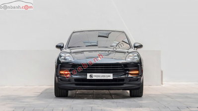 Xe Porsche Macan 2.0 2018