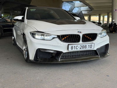 BMW 320 2015 Trắng