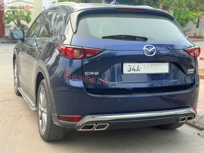 Xe Mazda CX5 Luxury 2.0 AT 2023