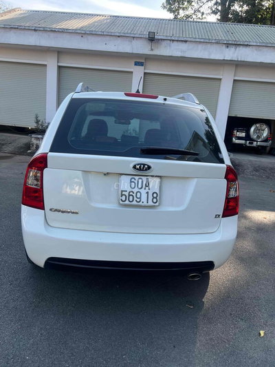Kia Carens 2015 Ex 2.0. - 125000 km