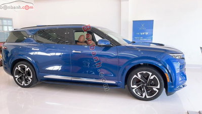 Xe VinFast VF9 Plus 7S 2026