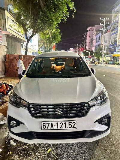 Suzuki Ertiga 2019 Tự động 60.000 km