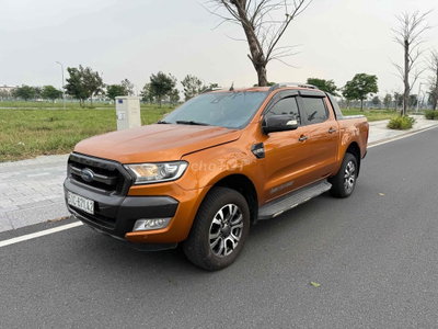 Ford Ranger Wildtrak 3.2 Cam