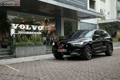 Xe Volvo XC60 T6 AWD R-Design 2021