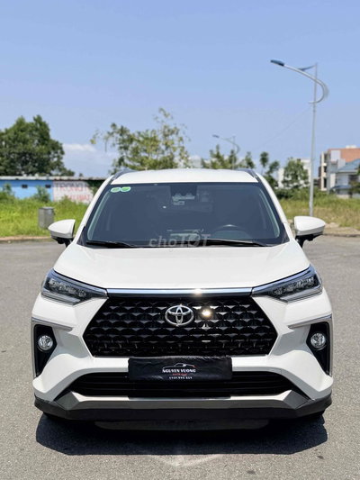 Toyota Veloz Cross 2025 - 16000 km