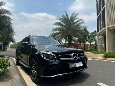 CHÍNH CHỦ CẦN BÁN MERCEDES GLC 300