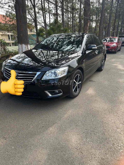 Toyota Camry 2010 2.4G Đen
