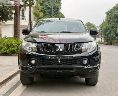 Xe Mitsubishi Triton Athlete 4x2 AT Mivec 2018