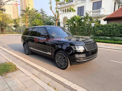 Xe LandRover Range Rover Autobiography LWB 3.0 I6 2020