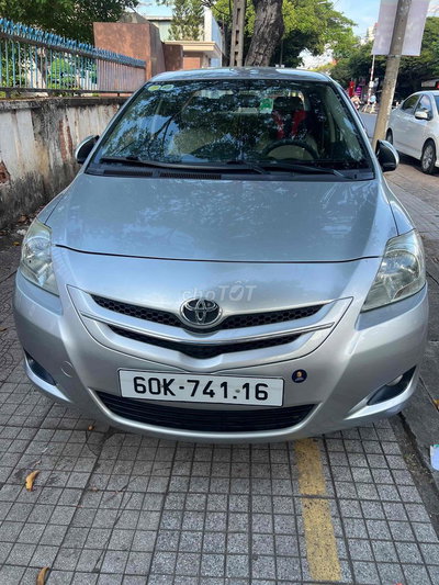 Toyota Vios 2010 1.5G - 96000 km