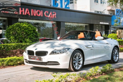 Xe BMW Z4 sDrive20i 2015