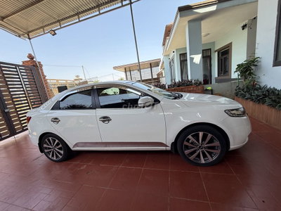 Kia Forte S 2013 Trắng 9 vạn