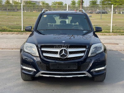 Mercedes GLK250 2012 Xanh 110000 km