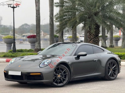 Xe Porsche 911 Carrera 2022