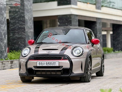 Xe Mini Cooper S 3 Door 2022
