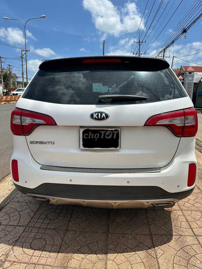 KIA Sorento 2018 FULL 140.000km Trắng