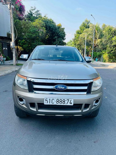 Ford Ranger 2014 XLT 2.2L 4x4 MT - 150000 km